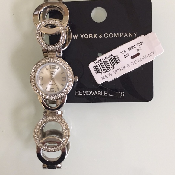 New York & Company Accessories - New York & Company new watch